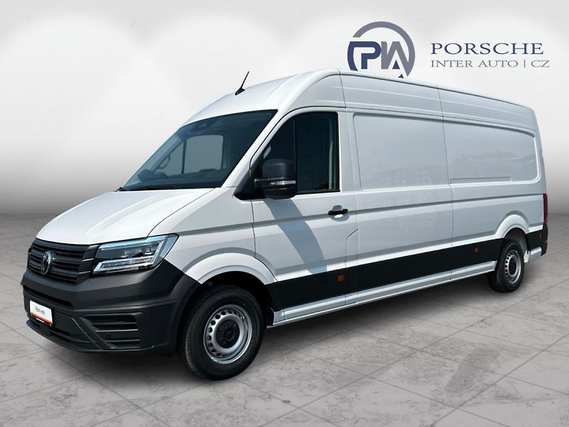 Volkswagen Crafter (2026) 2,0 TDI 103 KW - fotografie inzerátu