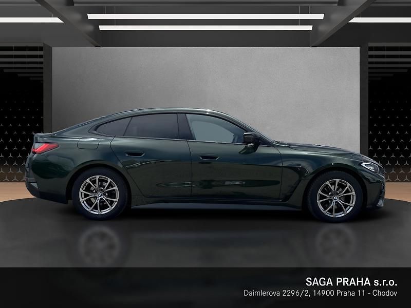 BMW Řada 4 rada 2.0 420d xDrive Gran Coup - fotka 3 z 21