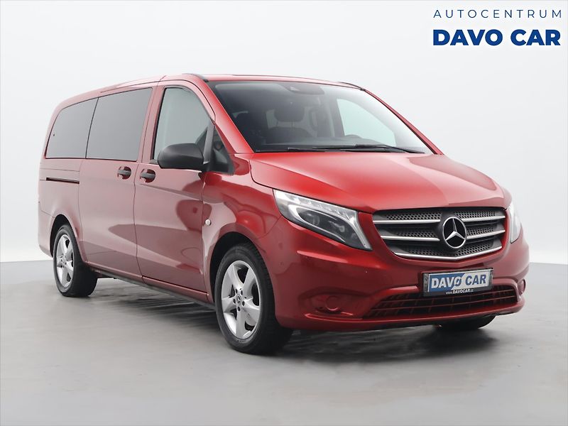 Mercedes-Benz Vito L 2,0 119 CDI 140 kW DPH Aut. - fotka 1 z 31