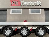 Gromex (2026) AUTOPŘEPRAVNÍK 5.2m,3 osy,3.5T - náhled 9