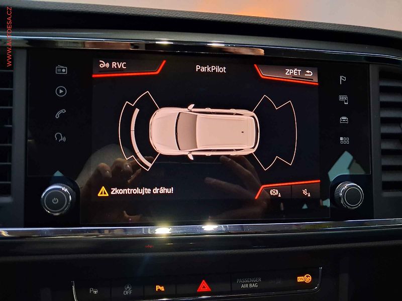 Seat Ateca (2020) 1.0 TSi, Style, LED, navi - fotka 16 z 16