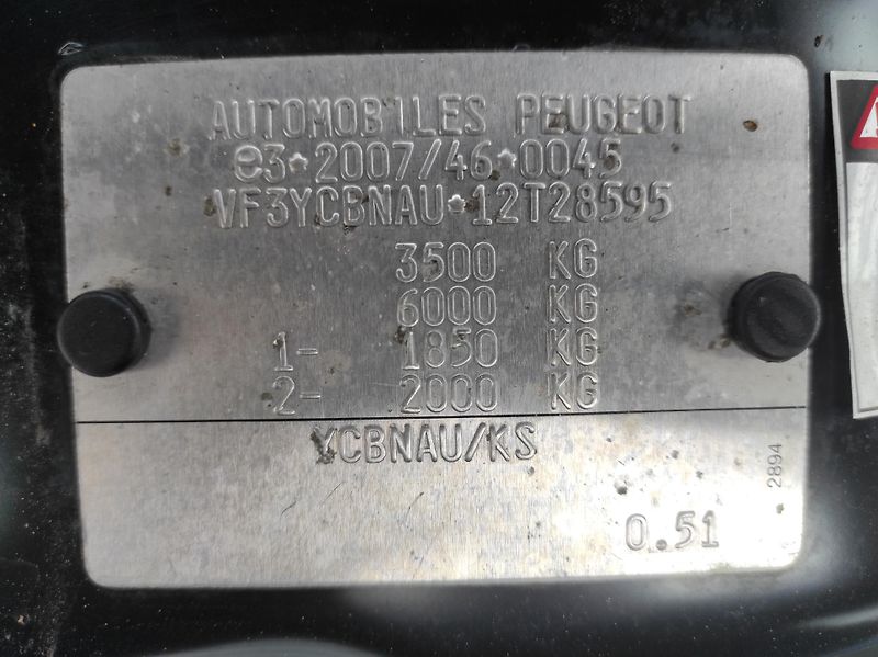 Peugeot Boxer 2,2BHDi L2,Sklápěč,Tažné,ČR - fotka 22 z 34