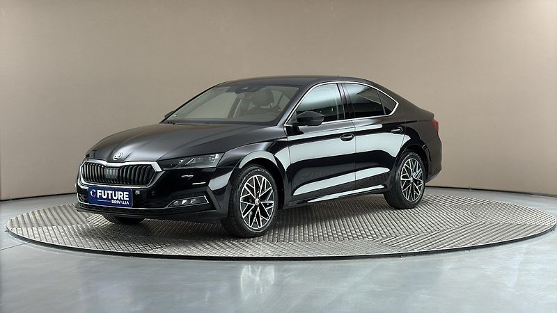 Škoda Octavia 2.0 TDI DSG Style - fotografie inzerátu