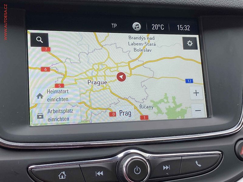 Opel Astra (2021) 1.2 T, Navi, AC - fotka 17 z 18