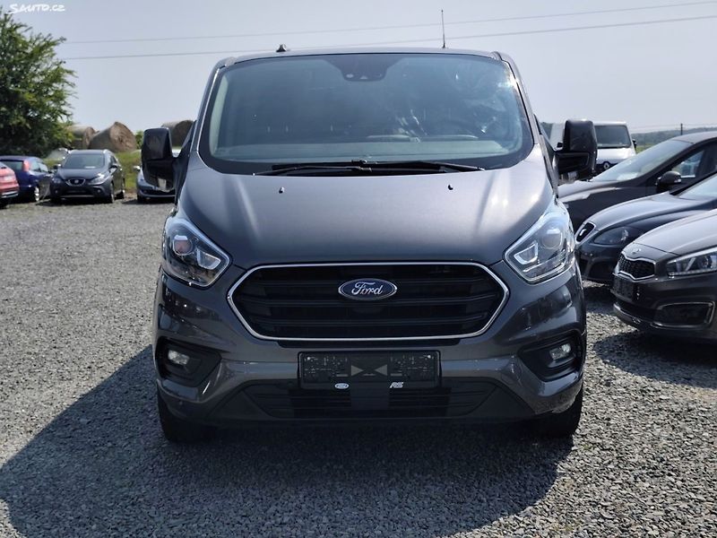 Ford Transit Custom (2021) - fotka 13 z 43
