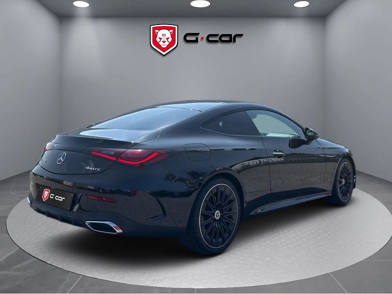 Mercedes-Benz CL 450 4MATIC AMG 280 kW - fotka 2 z 5