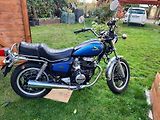 Honda CM 400 T (1983) - náhled 1