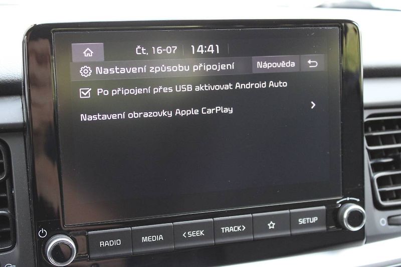 Kia Stonic (2022) 1.2 DPI 61 kW manuál - fotka 15 z 27