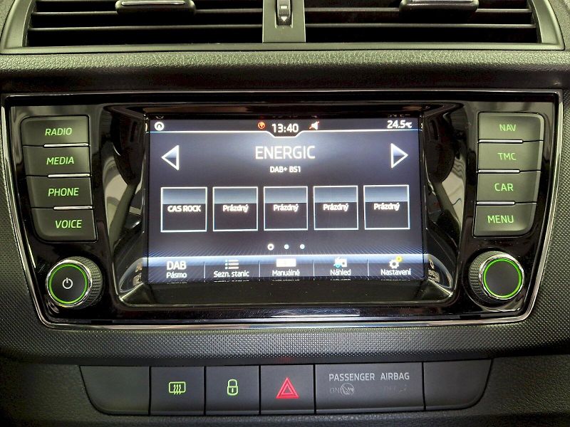 Škoda Fabia (2022) Combi Ambition Plus 1,0TSi 70k - fotka 18 z 32