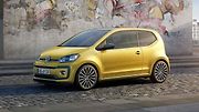 Dále se líbí Volkswagen Up!