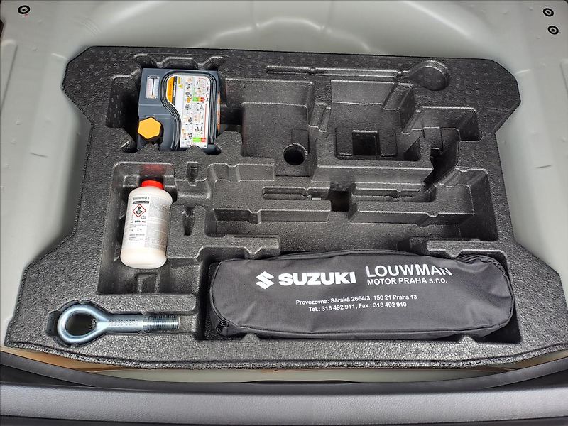 Suzuki Vitara (2026) 1,4 Premium AllGrip MY25 - fotka 19 z 19