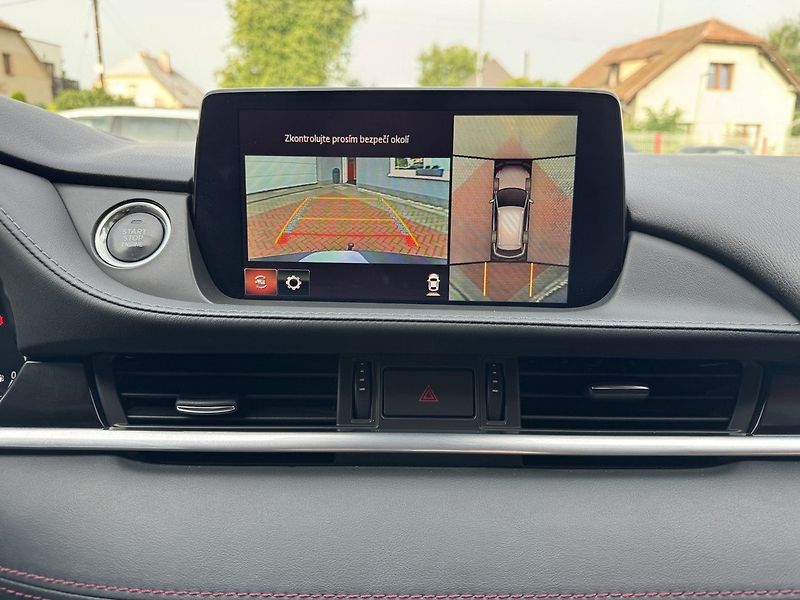 Mazda 6 (2021) 2.0i G-165 Automat LED Bose - fotka 15 z 50