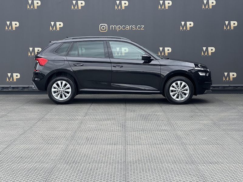 Škoda Kamiq (2021) 1.0TSi DSG Style, Kamera, ACC  - fotka 4 z 43