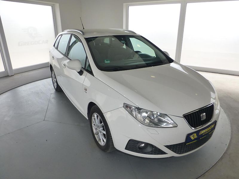 Seat Ibiza (2011) 1,6TDI-77KW**ALU**VYHŘ.SEDADLA - fotka 3 z 20