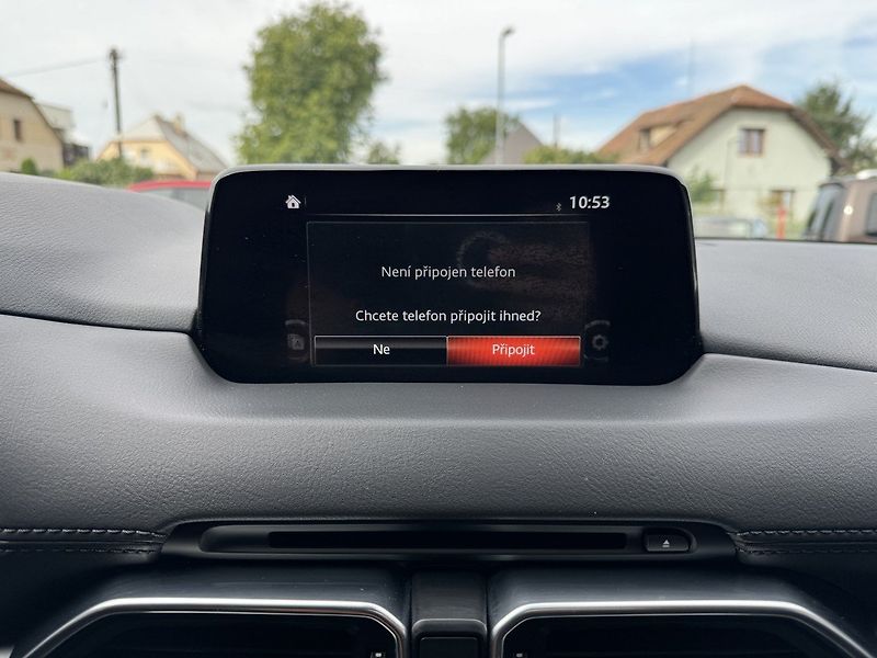 Mazda CX-5 (2018) 2.0i G-165 LED Navi Kamera - fotka 12 z 50