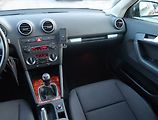 Audi A3 (2006) Comfort 2.0 TDI, po STK - náhled 8