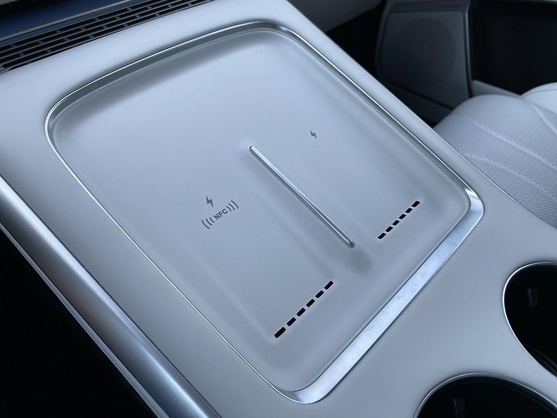 Xpeng G9 (2025) AWD Performance - fotka 29 z 37