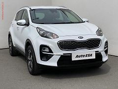 Kia Sportage (2019) 1.6 T-GDi, 2.maj,ČR, AC - fotografie inzerátu