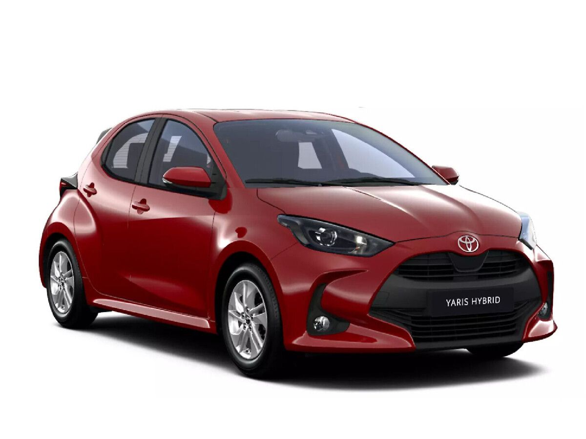 Toyota Yaris 1,5 Hybrid Comfort do 30/4