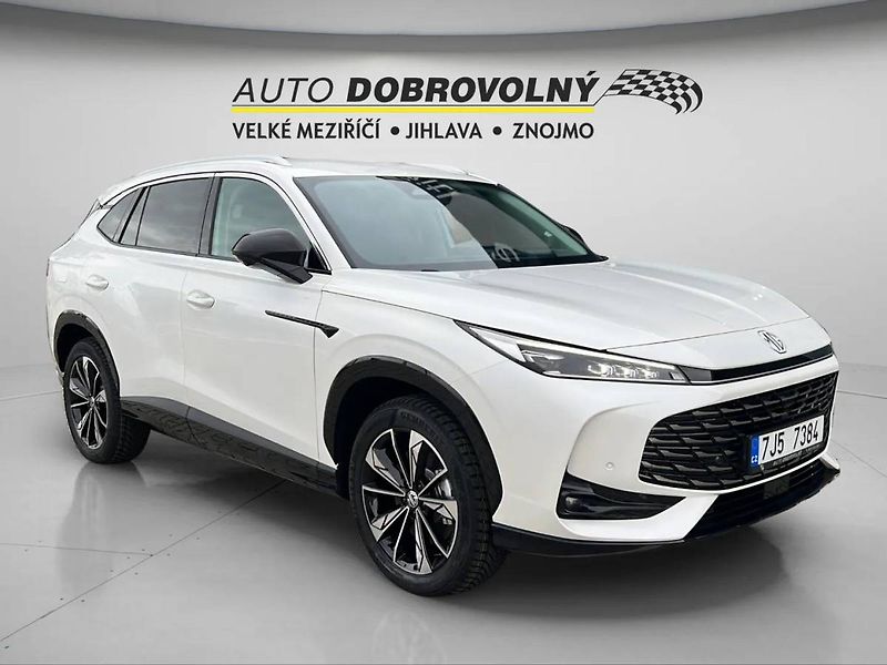 MG HS HEV EXCLUSIVE  1.5TGI (165kW) - fotka 12 z 16
