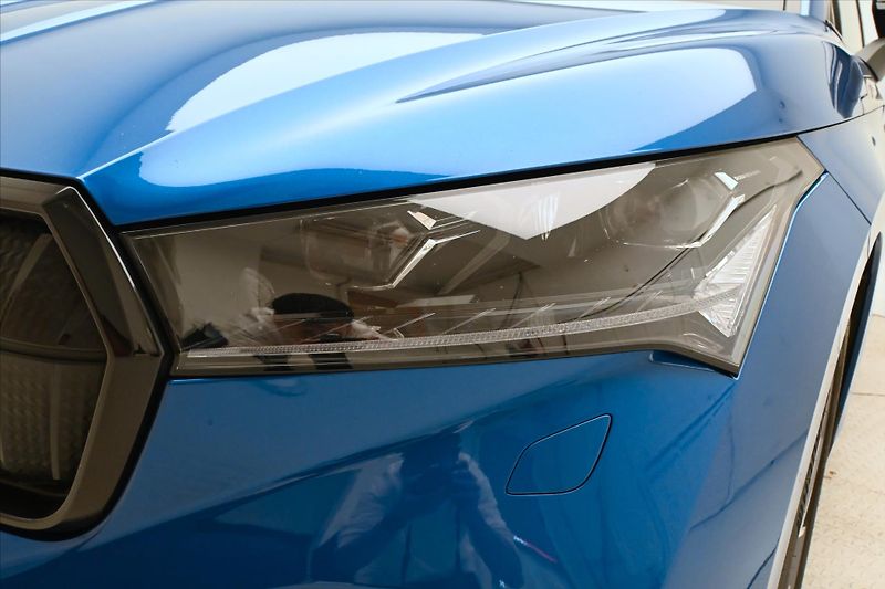 Škoda Enyaq iV 60 132kW Sportline Záruka a - fotka 22 z 24