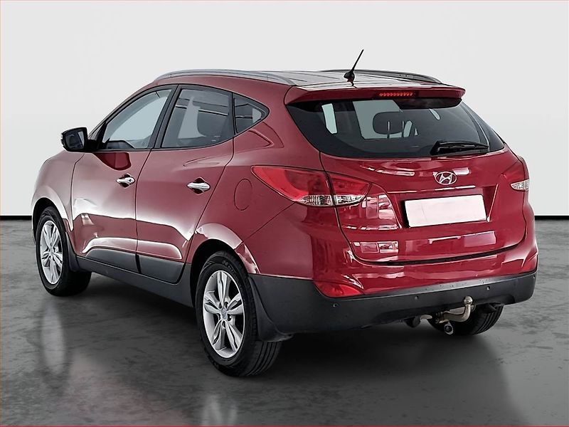 Hyundai ix35 (2013) 1.7 CRDi, Tempomat - fotka 4 z 25