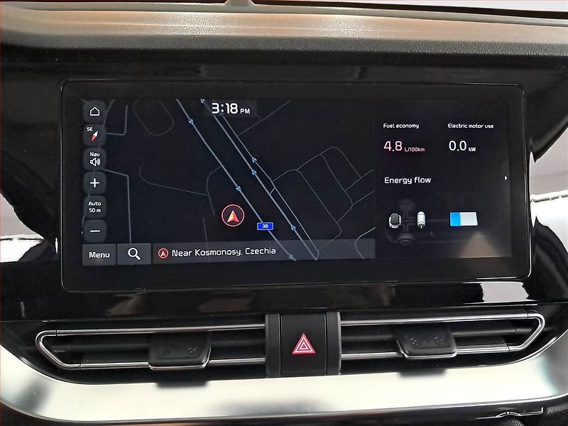 Kia Niro (2021) Hybrid - fotka 13 z 22
