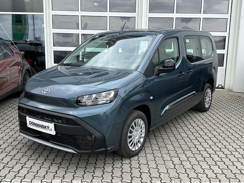 Toyota ProAce City Verso (2026) 1.5D-8A/T - LONG 7S BUSINESS - fotka 1 z 29