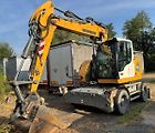 Liebherr A 916 Kolové rypadlo - náhled 1