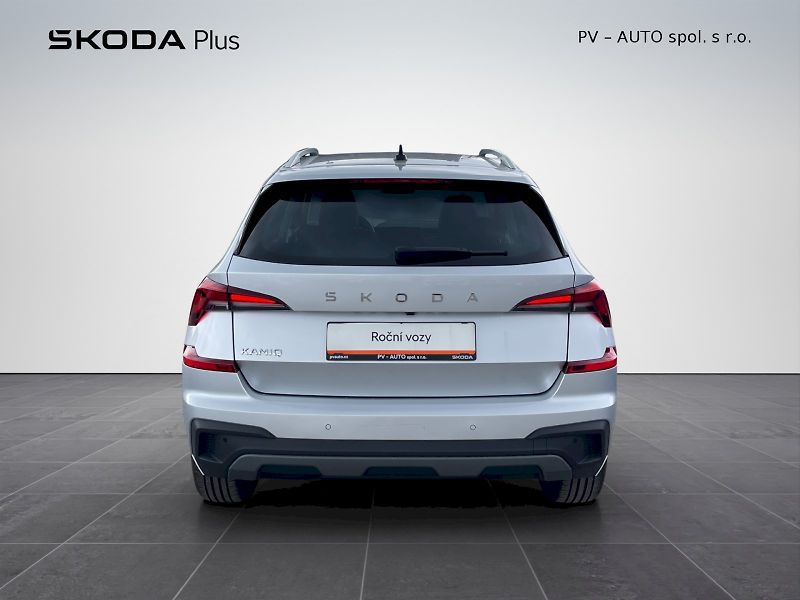 Škoda Kamiq (2025) 1.5 TSI 110 kW Top Selection - fotka 29 z 33