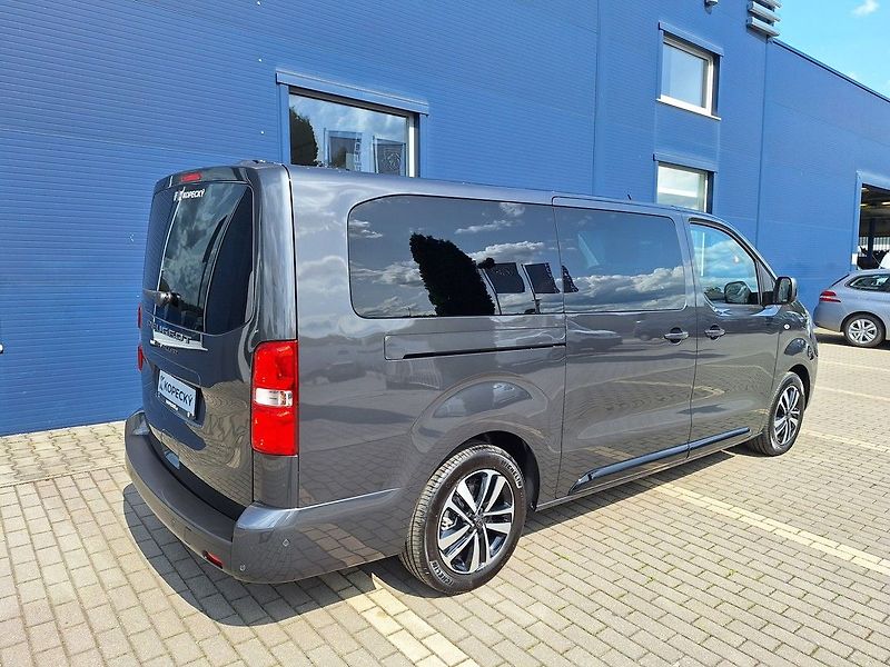 Peugeot Traveller (2026) Allure L3 2.2 BHDi 180 EAT8 - fotka 7 z 18