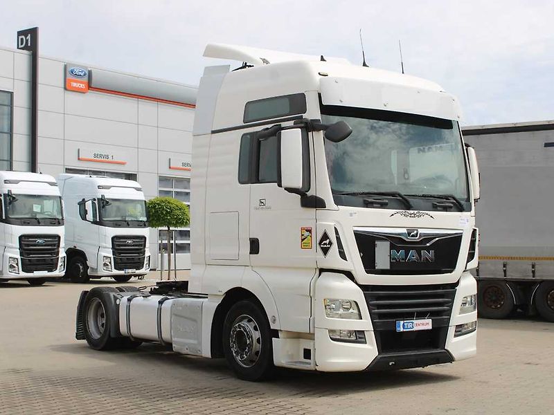 MAN TGX 18.500 XXL, EURO 6, LOWDEC - fotka 2 z 19