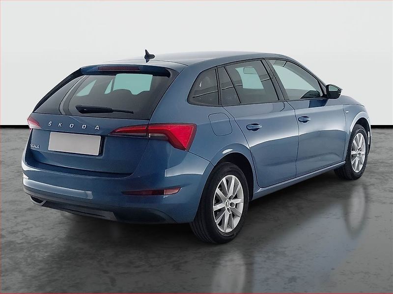Škoda Scala (2021) Ambition 1.0 TSI, ČR,1.maj - fotka 5 z 19