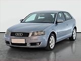 Audi A3 (2003) 2.0 TDI, po STK, Tažné - náhled 1