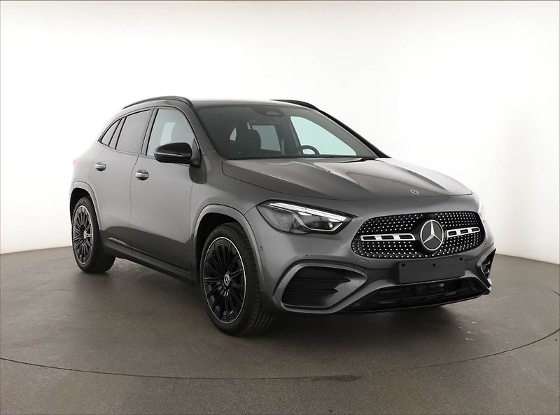 Mercedes-Benz GLA (2025) 200 d, AMG Line, Navigace - fotografie inzerátu