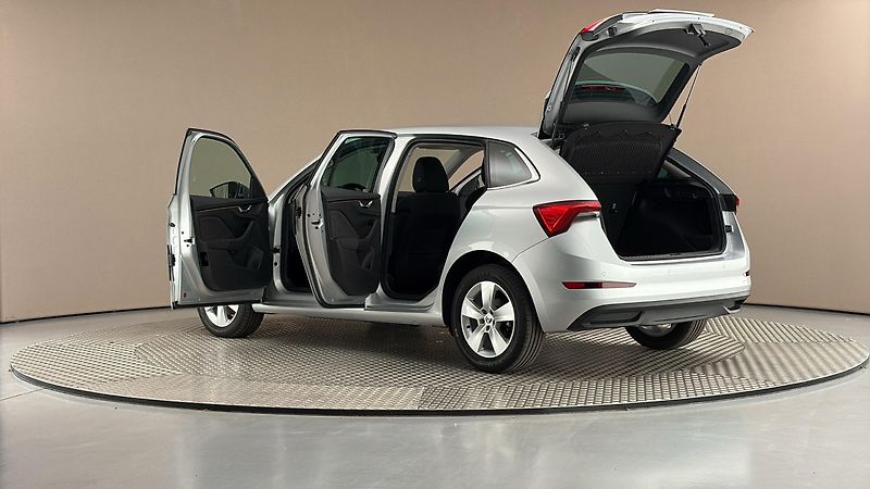 Škoda Scala 1.0 TSI Style - fotka 7 z 27