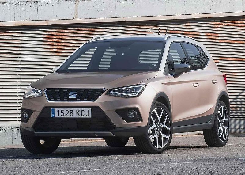 Škoda Kamiq má celou řadu konkurentů.