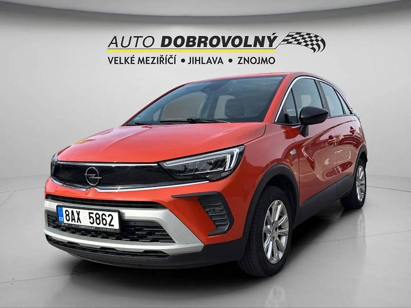 Opel Crossland Elegance F 12 XHL 81kW/110HP M - fotografie inzerátu