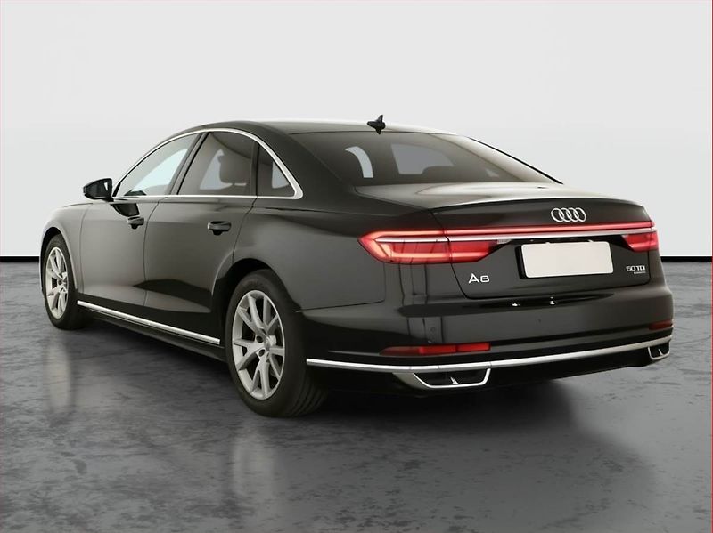 Audi A8 (2019) 50 TDI - fotka 4 z 19