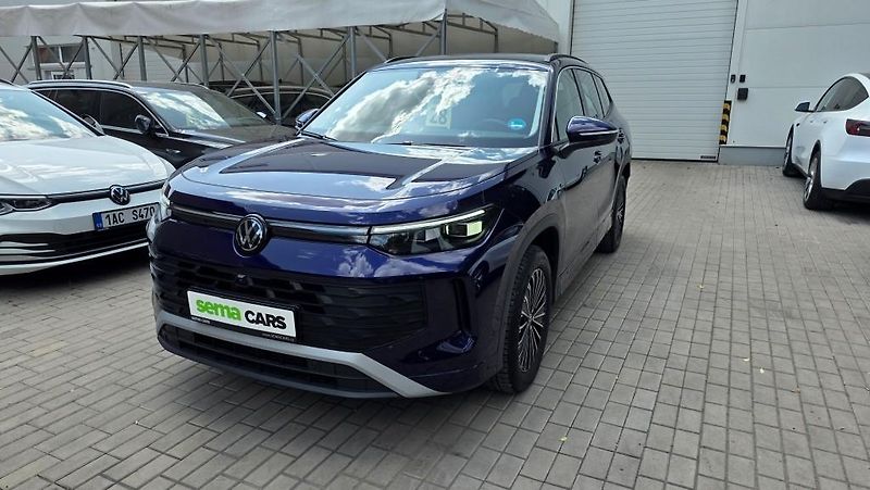 Volkswagen Tayron (2025) 1.5 eTSI 110 kW DSG7 7míst  - fotka 2 z 41