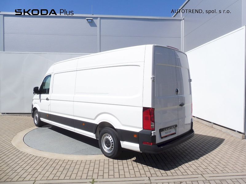 Volkswagen Crafter (2026) DR 2,0TDI 110kW - fotka 23 z 25