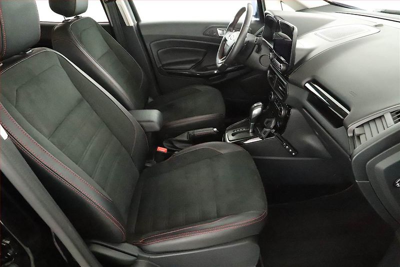 Ford EcoSport (2018) ST-Line 1.0 EcoBoost, Automat - fotka 7 z 15