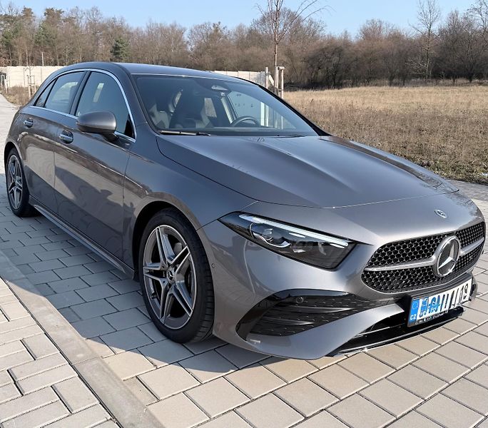 Mercedes-Benz Třídy A (2025) Přenechám operativní leasing  - fotografie inzerátu