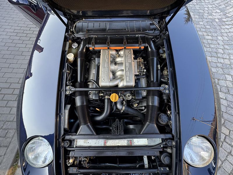 Porsche 928 (1992) GTS - fotka 8 z 65