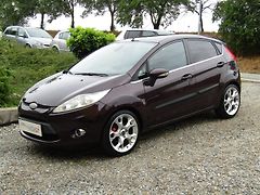 Ford Fiesta (2009) 1.6 TDCi 66kW - fotografie inzerátu