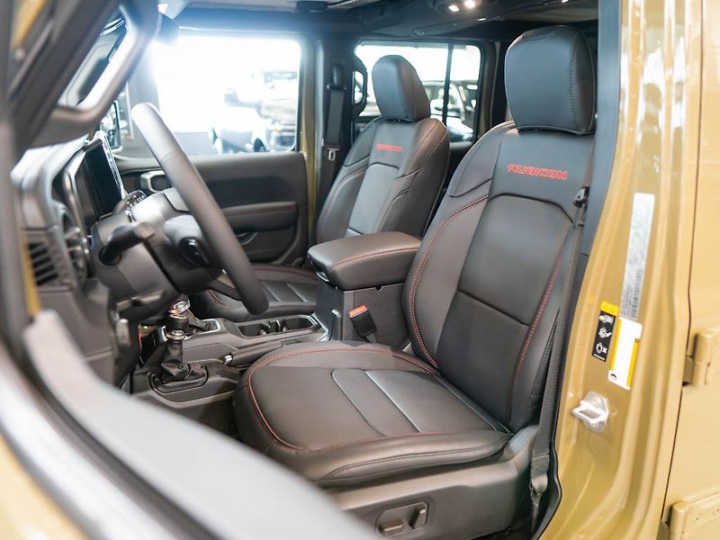Jeep Wrangler (2026) 3.6 V6 Rubicon X, Naviják - fotka 13 z 35