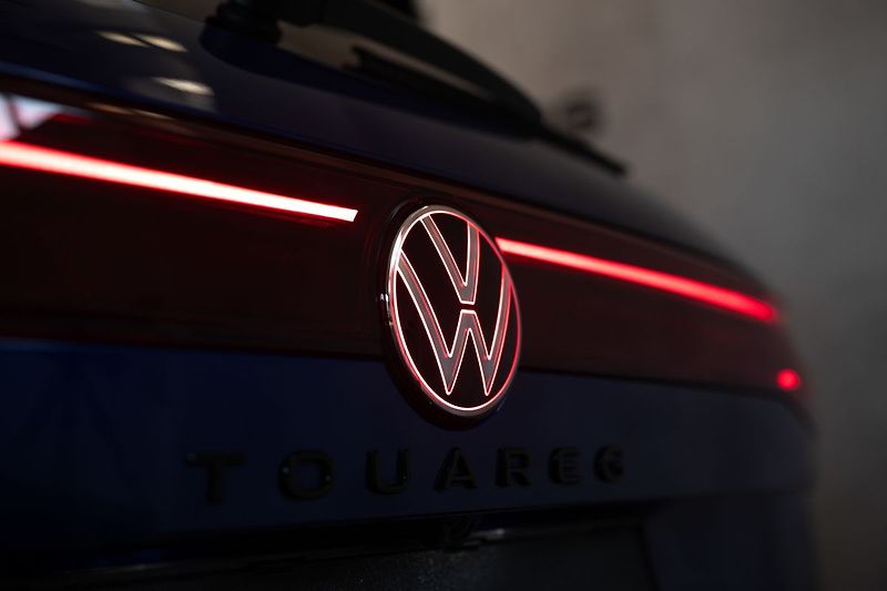 Volkswagen Touareg 3.0TDI 210kW RLine Weba ZÁRUKA - fotka 33 z 37