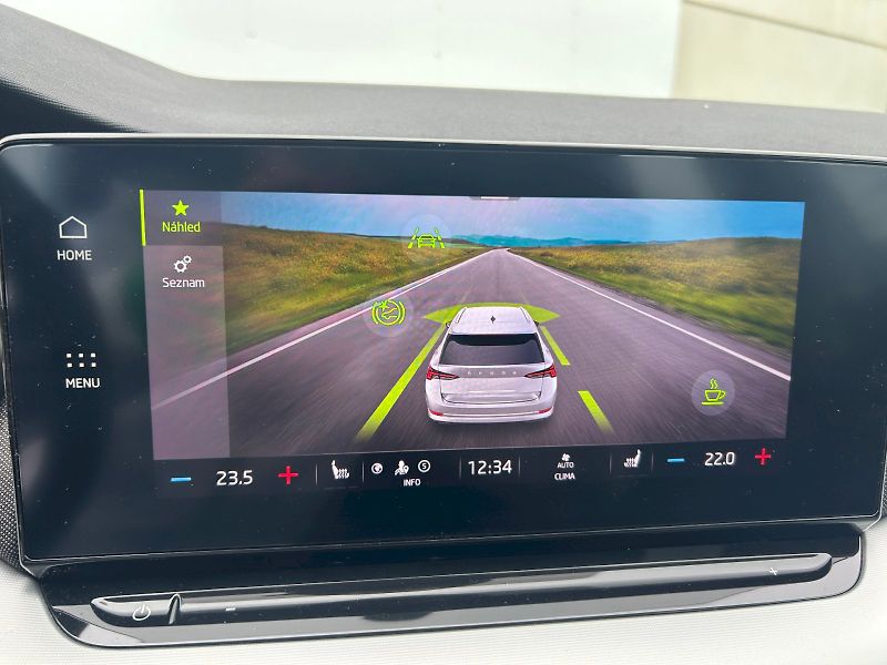 Škoda Octavia (2021) OCT.COM STY TD 85/2.0 M6F - fotka 20 z 27