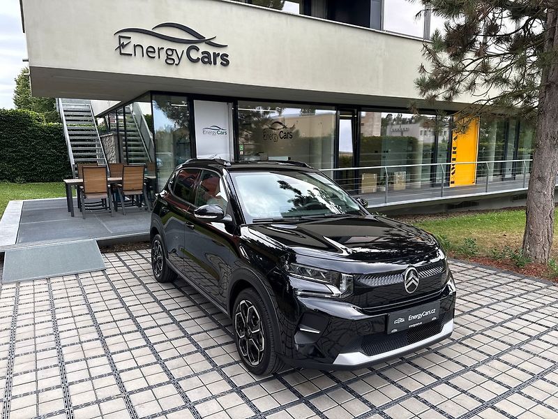 Citroën C3 44 kWh / Kamera / Tempomat - fotka 30 z 30