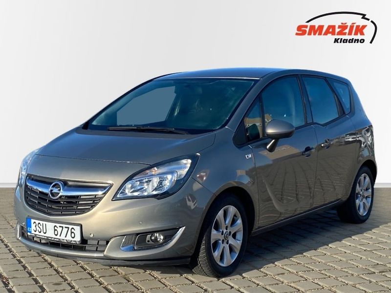 Opel Meriva (2016) 1,4 (74kW) BA Man. - fotka 3 z 27